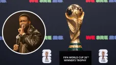 FIFA anuncia presentadores y artistas para el Sorteo del Mundial 2026