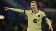 Frenkie De Jong se pierde el juego ante el Atleti