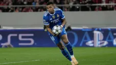 Kylian Mbappé se mete en la historia de Real Madrid