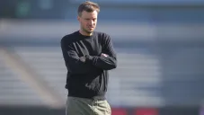 Anselmi podría dirigir en su país