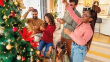 ¿Por qué ahora la gente decora de Navidad con mucho más tiempo de antelación?