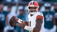 Deshaun Watson practicará con los Browns por primera vez en más de un año