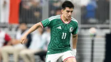 Gilberto Mora sorprende en el Top 100 de The Athletic de cara al Mundial 2026