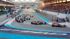 Gran Premio Abu Dhabi 2025: ¿Dónde y a qué hora ver todo el fin de semana de Fórmula 1?