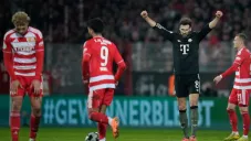 Harry Kane anota y Bayern vence a Unión Berlín