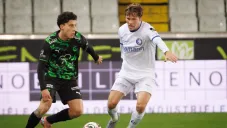 Heriberto Jurado y Cercle Brugge son eliminados de la Copa de Bélgica a manos del Gent