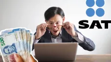 ¿Puede multarte el SAT por rechazar una visita domiciliaria? Esto es lo que establece la ley