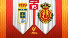 Real Oviedo vs Mallorca EN VIVO LaLiga Jornada 15