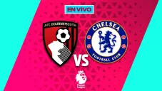 Bournemouth vs Chelsea EN VIVO Premier League Jornada 15