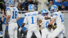 Detroit aplasta a los Cowboys y dan un paso importante rumbo a los Playoffs