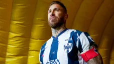 ¿Fue una despedida? El gesto de Sergio Ramos tras la semifinal de ida ante Toluca
