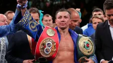 Gennadiy Golovkin, Antonio Tarver y Nigel Benn ingresan al Salón de la Fama del Boxeo