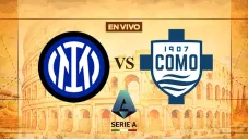 Inter de Milán vs Como 1907 EN VIVO Jornada 14