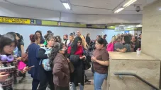Línea 3 del Metro CDMX registra fallas, desalojos y retrasos de hasta 40 minutos este 4 de diciembre