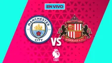 Manchester City vs Sunderland EN VIVO Premier League Jornada 15