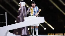 Final de la Copa del Mundo Qatar 2022