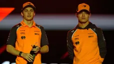 ¿Norris pedirá a Piastri que lo deje pasar en Abu Dhabi? El británico se sincera