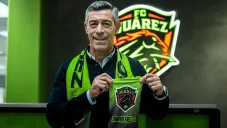 Pedro Caixinha asume la dirección técnica de los Bravos de Juárez