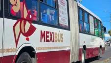 Revelan estaciones del Mexibús donde hay cámaras para registrar fotomultas de tránsito