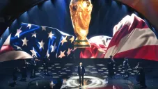 Andrea Bocelli deslumbra en la gala del sorteo del Mundial 2026
