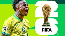 Así quedó el grupo de Brasil para el próximo Mundial