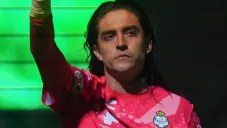 Carlos Acevedo revela cómo se encuentra el vestidor del Tri