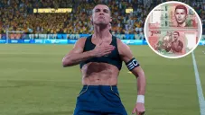 ¿Cristiano Ronaldo saldrá en un billete de 7 euros? Esto es lo que se sabe