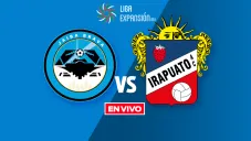 Jaiba Brava vs Irapuato EN VIVO Liga de Expansión Final Vuelta Apertura 2025