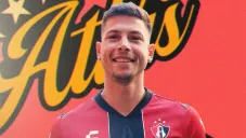 Presentación de Manuel Capasso