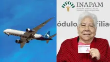 Descuento INAPAM en vuelos: cómo obtener tarifa baja con Aeroméxico si eres adulto mayor