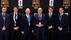 &quot;El mejor partido, el peor horario&quot;: afición española reacciona al partido ante Uruguay en Guadalajara