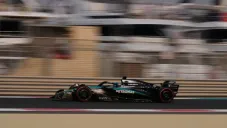 George Russell domina la FP3 en Abu Dhabi con un margen mínimo sobre Lando Norris