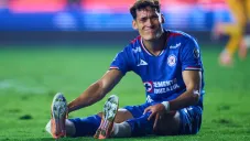 Orozco Chiquete, tras su aparatosa lesión