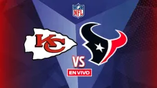 Kansas City Chiefs vs Houston Texans EN VIVO