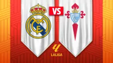 LaLiga: ¿Cuándo y dónde ver el Real Madrid vs Celta de Vigo? EN VIVO