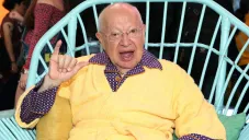 La comunidad artística continúa de luto por la partida del histrión.