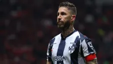 ¿Se acabó? Los números de Sergio Ramos con Rayados de Monterrey