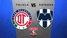 Toluca vs Monterrey EN VIVO Semifinal Vuelta Liga MX Apertura 2025