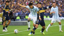 Racing eliminó a Boca del Clausura 2025