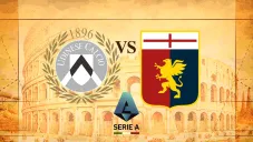 Udinese vs Genoa