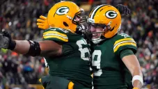 ¡El rey en el norte! Green Bay derrota con drama a Chicago Bears