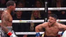 ¡Empate por decisión dividida! Pitbull Cruz retiene el título interino del peso superligero