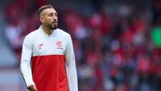 Héctor Herrera insulta a Gerardo Arteaga por culpa de Sergio Ramos: &quot;pin... muerto&quot;
