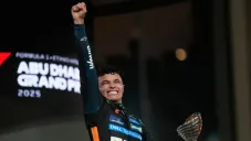 &quot;Hicieron realidad un sueño de niño&quot;: Lando Norris y sus primeras palabras como Campeón de la F1