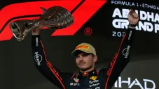 Max Verstappen se siente orgulloso con su temporada, pese a no conseguir Pentacampeonato