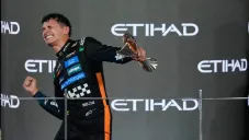 Norris se compara con Verstappen tras ganar su título de Fórmula 1