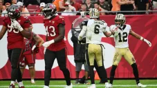 Saints dan la sorpresa y vencen a Tampa Bay de visita