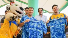 Samuel García responde con curioso mensaje