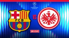 Barcelona vs Eintracht Frankfurt