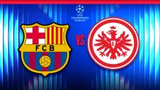 FC Barcelona recibe al Eintracht Frankfurt este martes